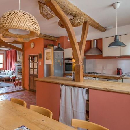 Cute And Cozy Town-House Of 130M2 In Avignon Villa Exterior foto