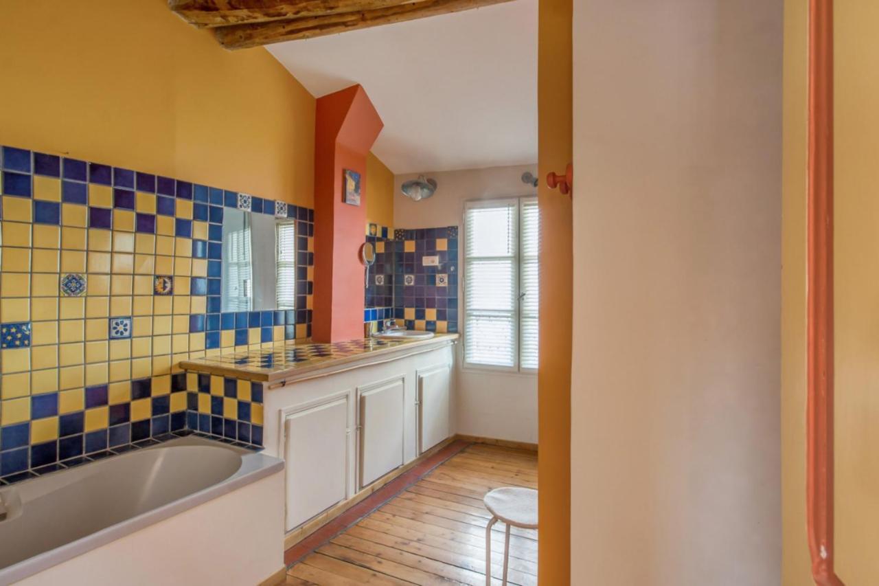 Cute And Cozy Town-House Of 130M2 In Avignon Villa Exterior foto
