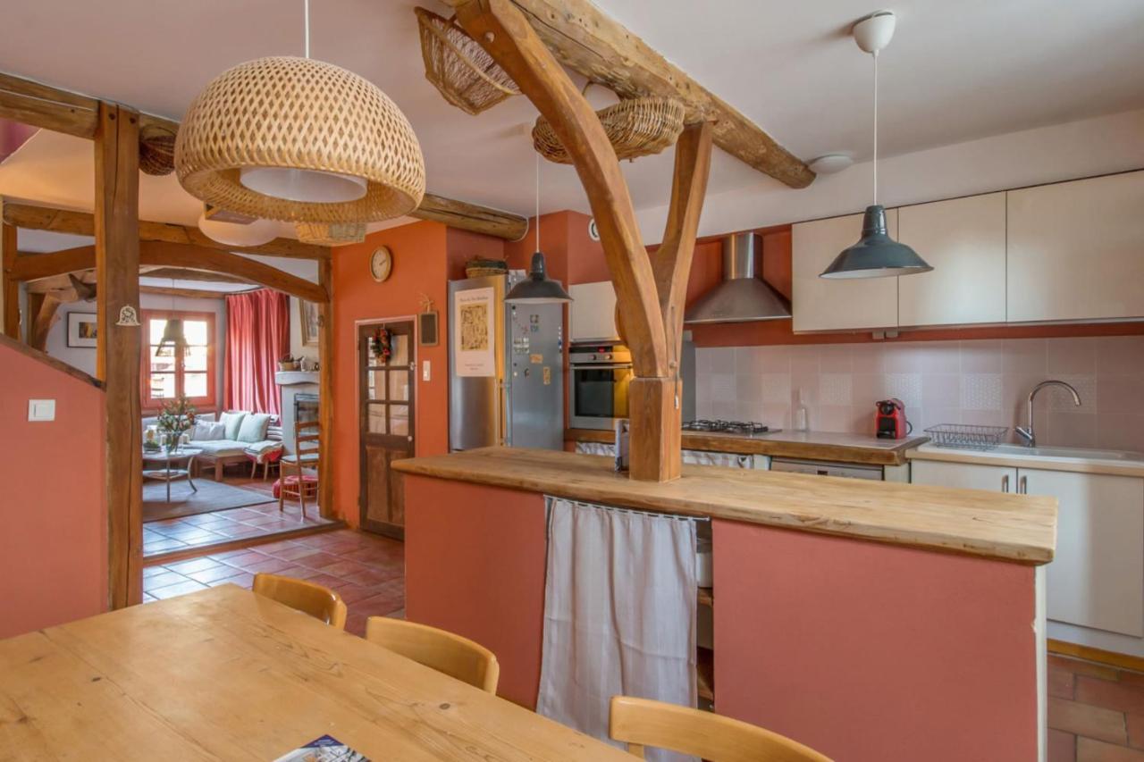 Cute And Cozy Town-House Of 130M2 In Avignon Villa Exterior foto