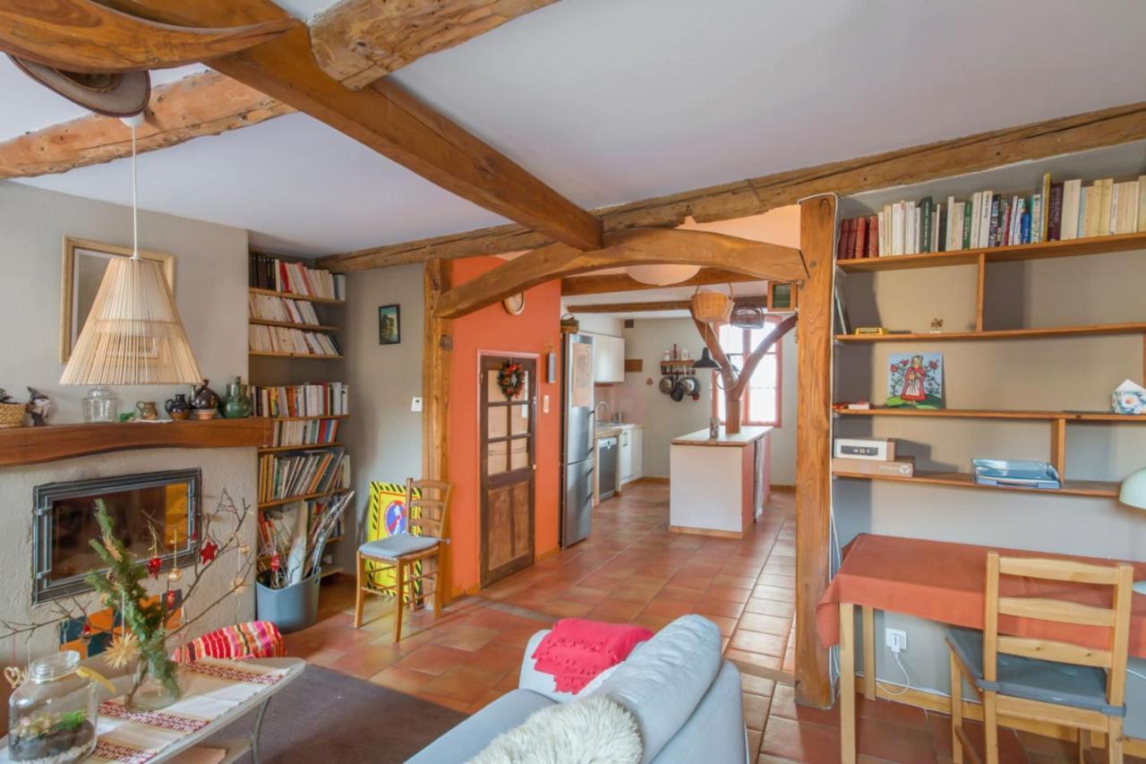 Cute And Cozy Town-House Of 130M2 In Avignon Villa Exterior foto