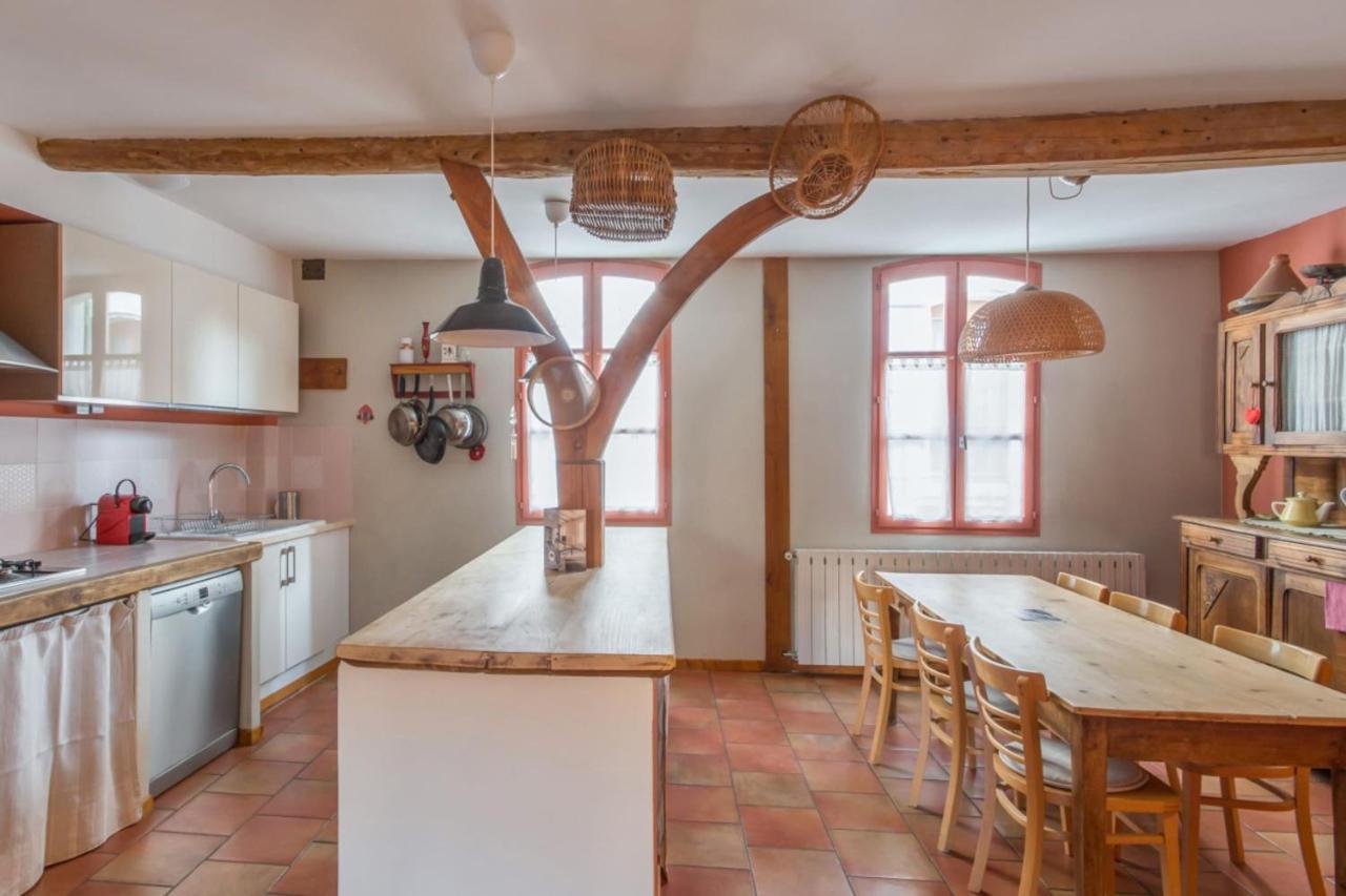 Cute And Cozy Town-House Of 130M2 In Avignon Villa Exterior foto