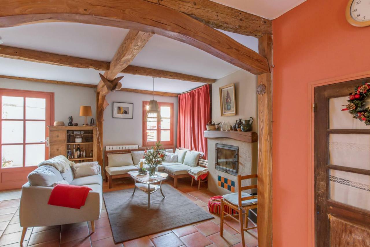 Cute And Cozy Town-House Of 130M2 In Avignon Villa Exterior foto
