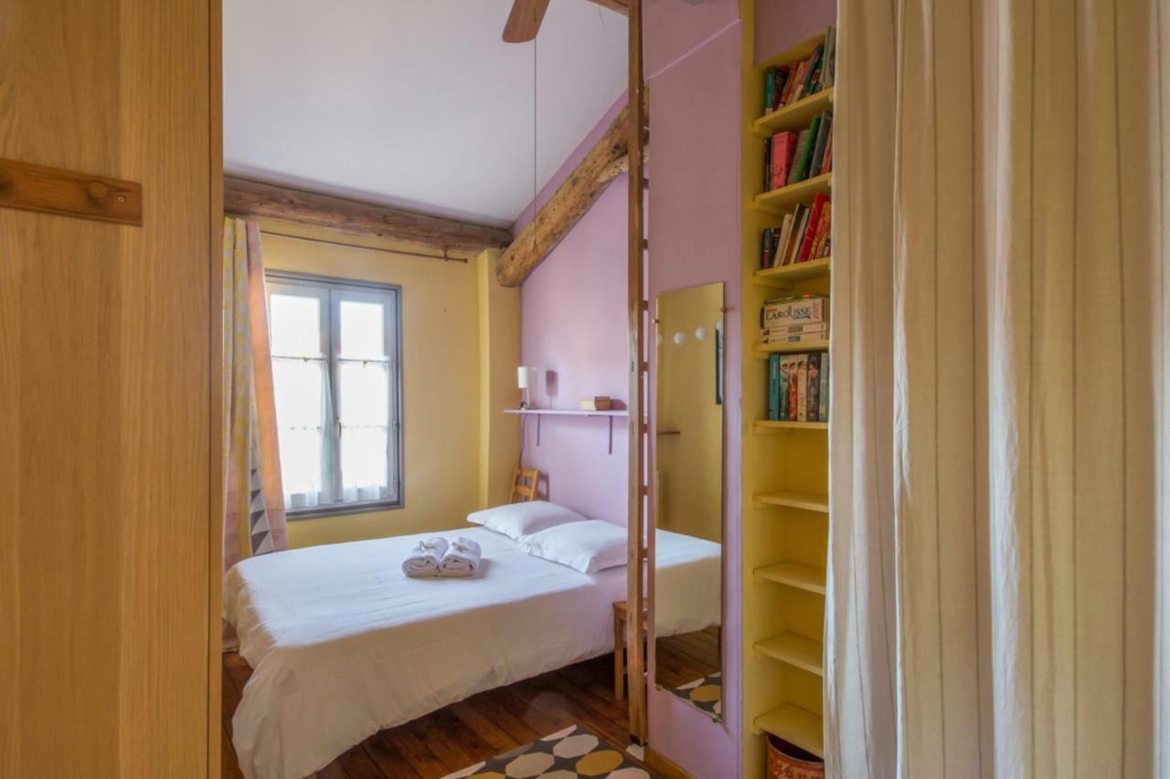 Cute And Cozy Town-House Of 130M2 In Avignon Villa Exterior foto